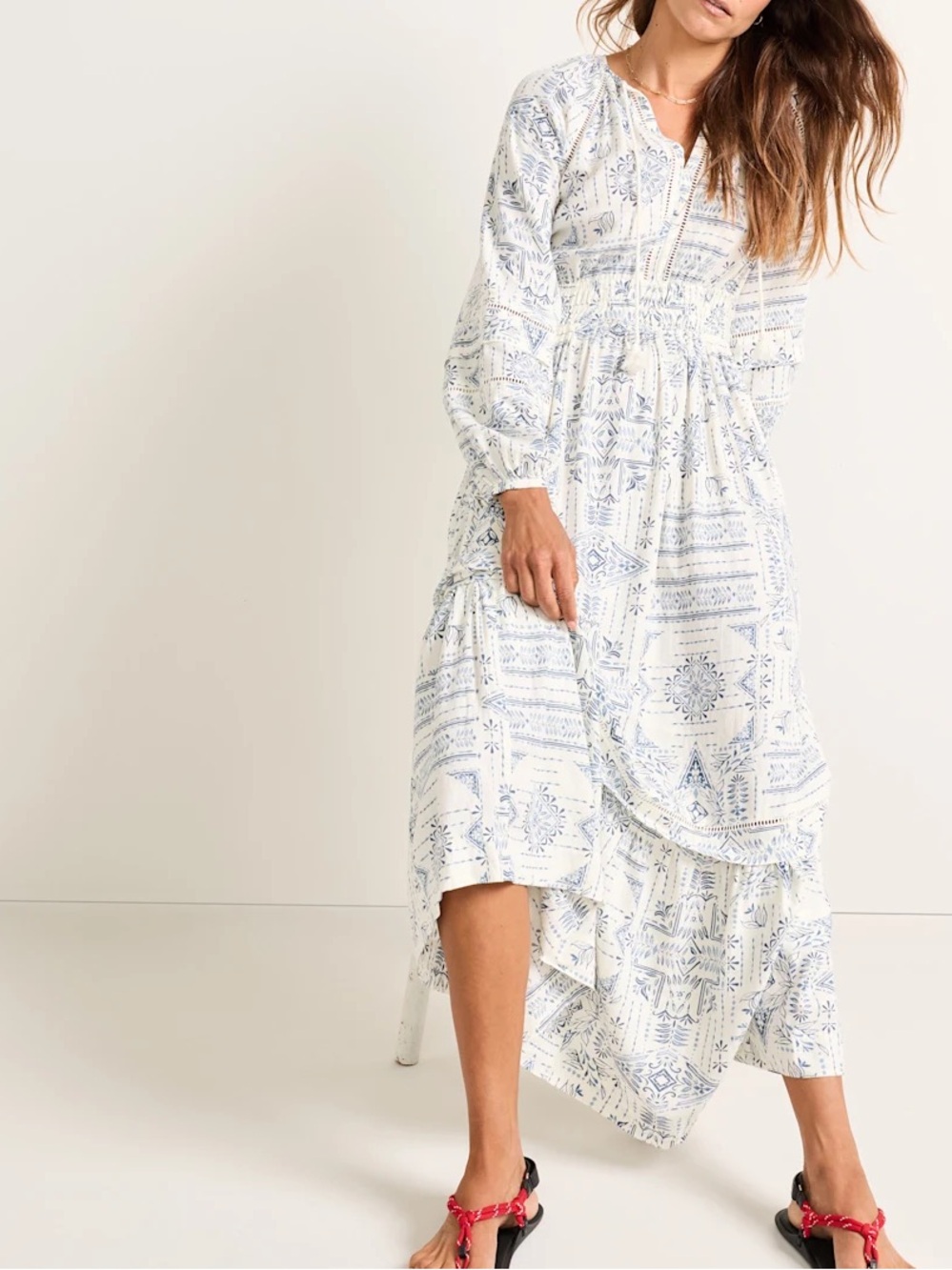 Pendleton Athena Maxi Dress - Picture 5 of 14